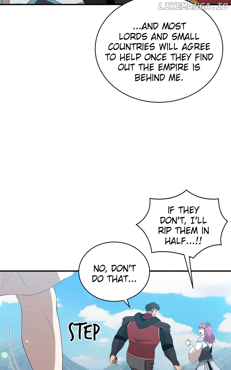 The Strongest Florist Chapter 200 - Page 27