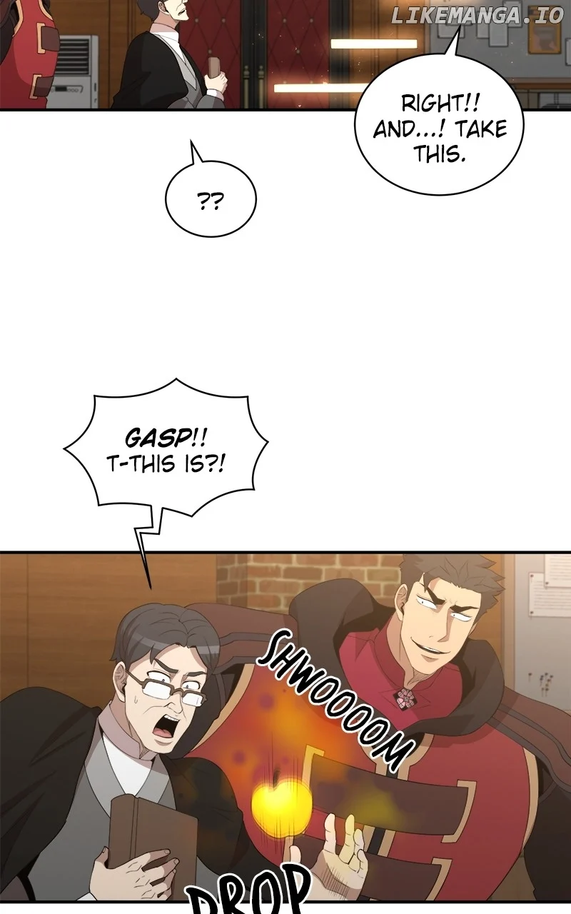 The Strongest Florist Chapter 201 - Page 10