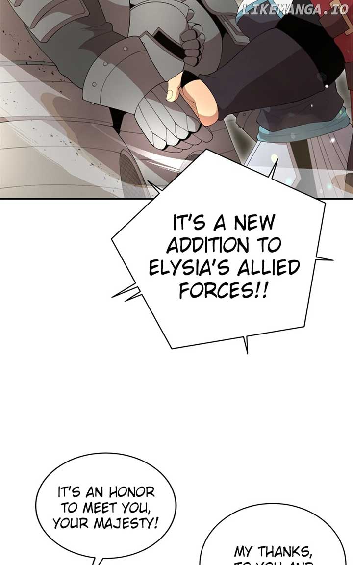 The Strongest Florist Chapter 203 - Page 46