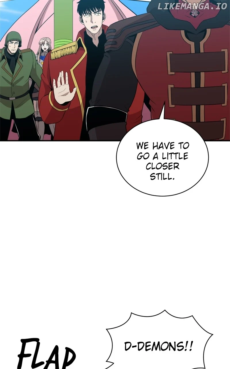 The Strongest Florist Chapter 204 - Page 12