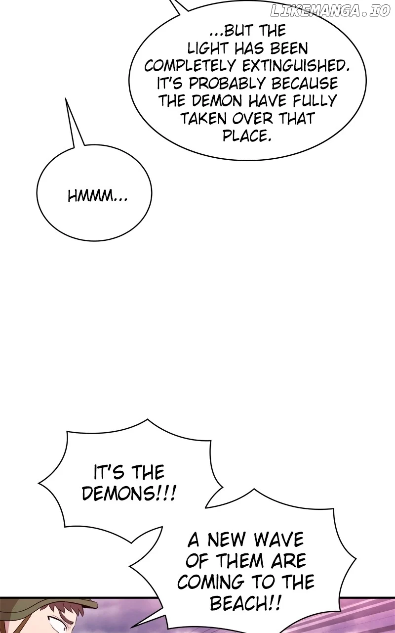 The Strongest Florist Chapter 204 - Page 38