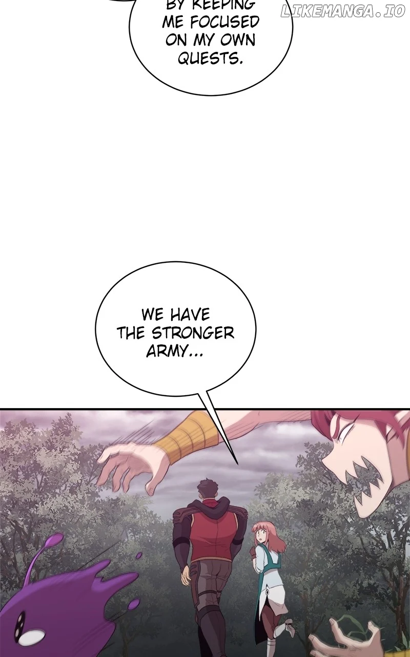 The Strongest Florist Chapter 205 - Page 12