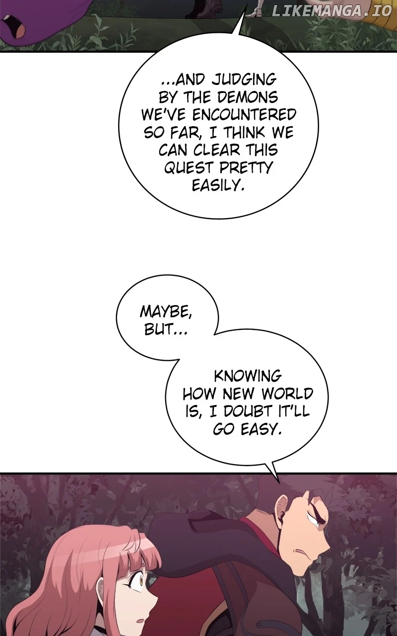The Strongest Florist Chapter 205 - Page 13