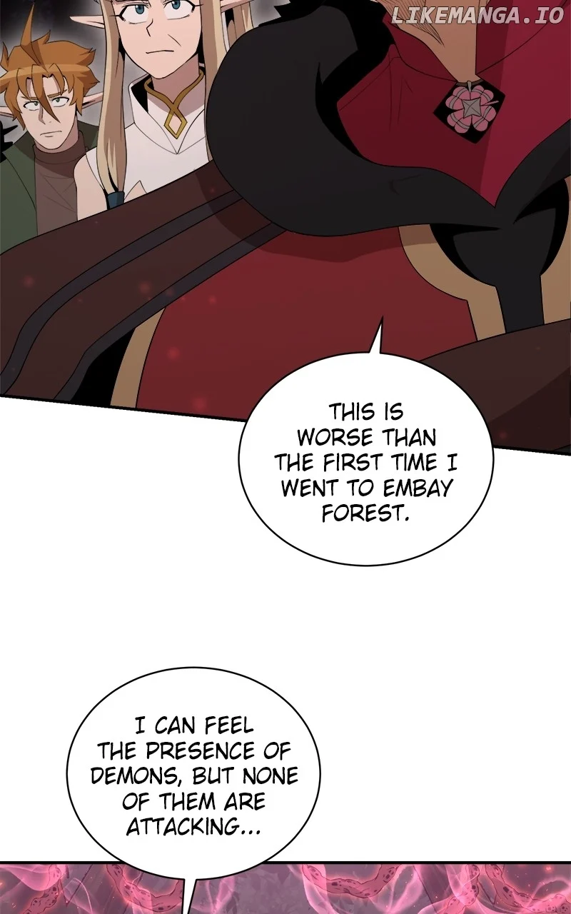 The Strongest Florist Chapter 205 - Page 30