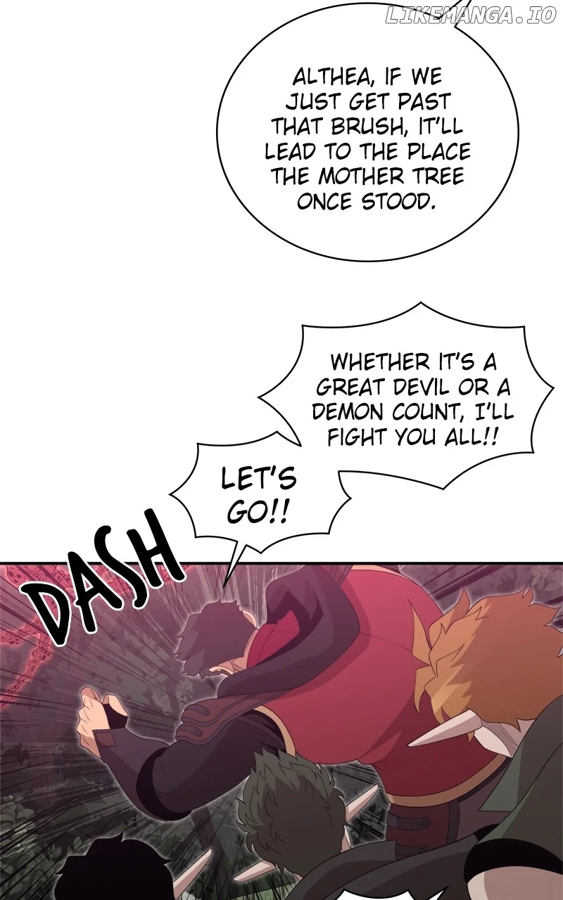 The Strongest Florist Chapter 205 - Page 34