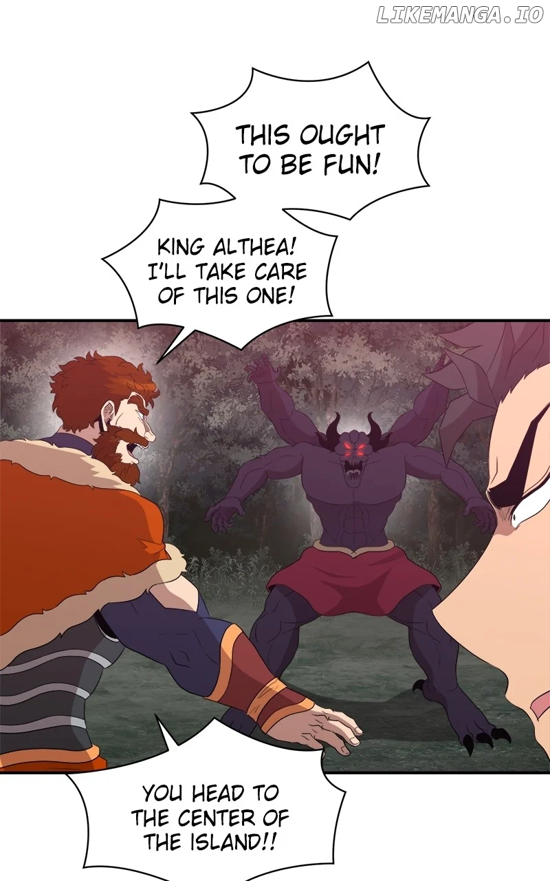 The Strongest Florist Chapter 205 - Page 4