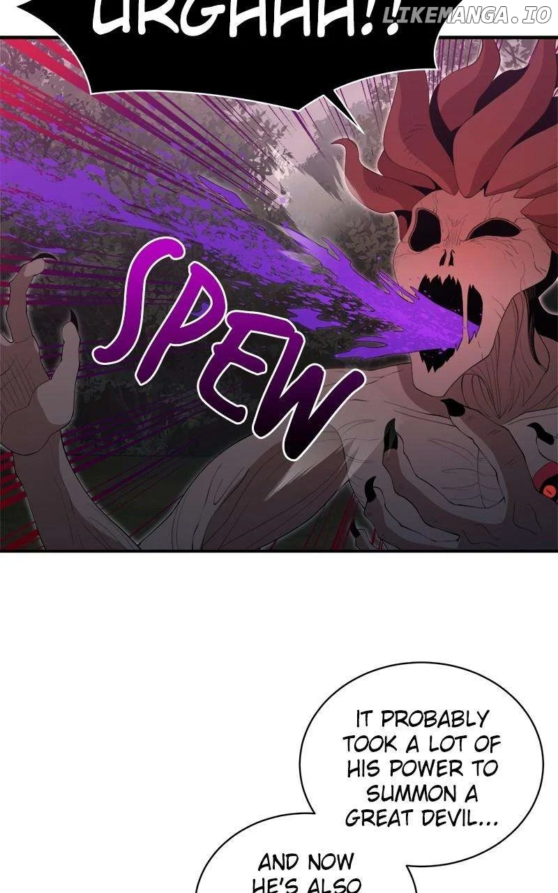 The Strongest Florist Chapter 207 - Page 18