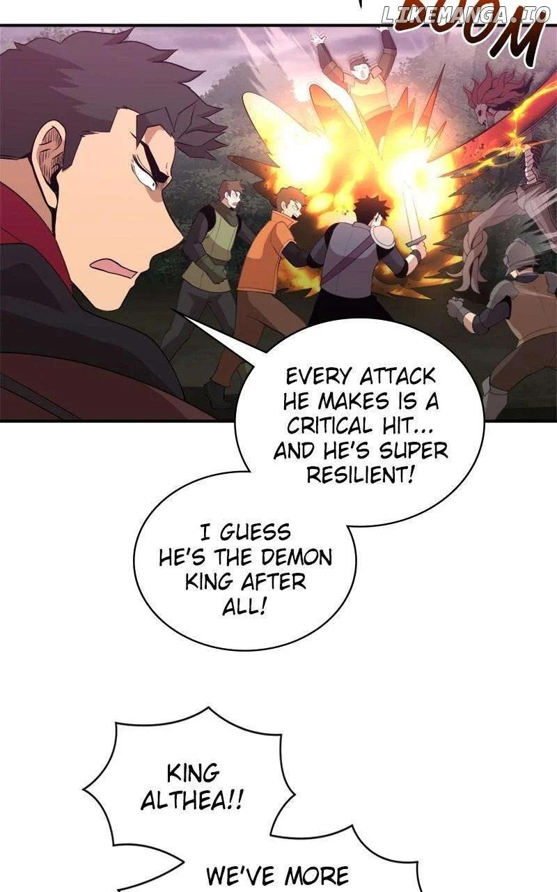 The Strongest Florist Chapter 207 - Page 30