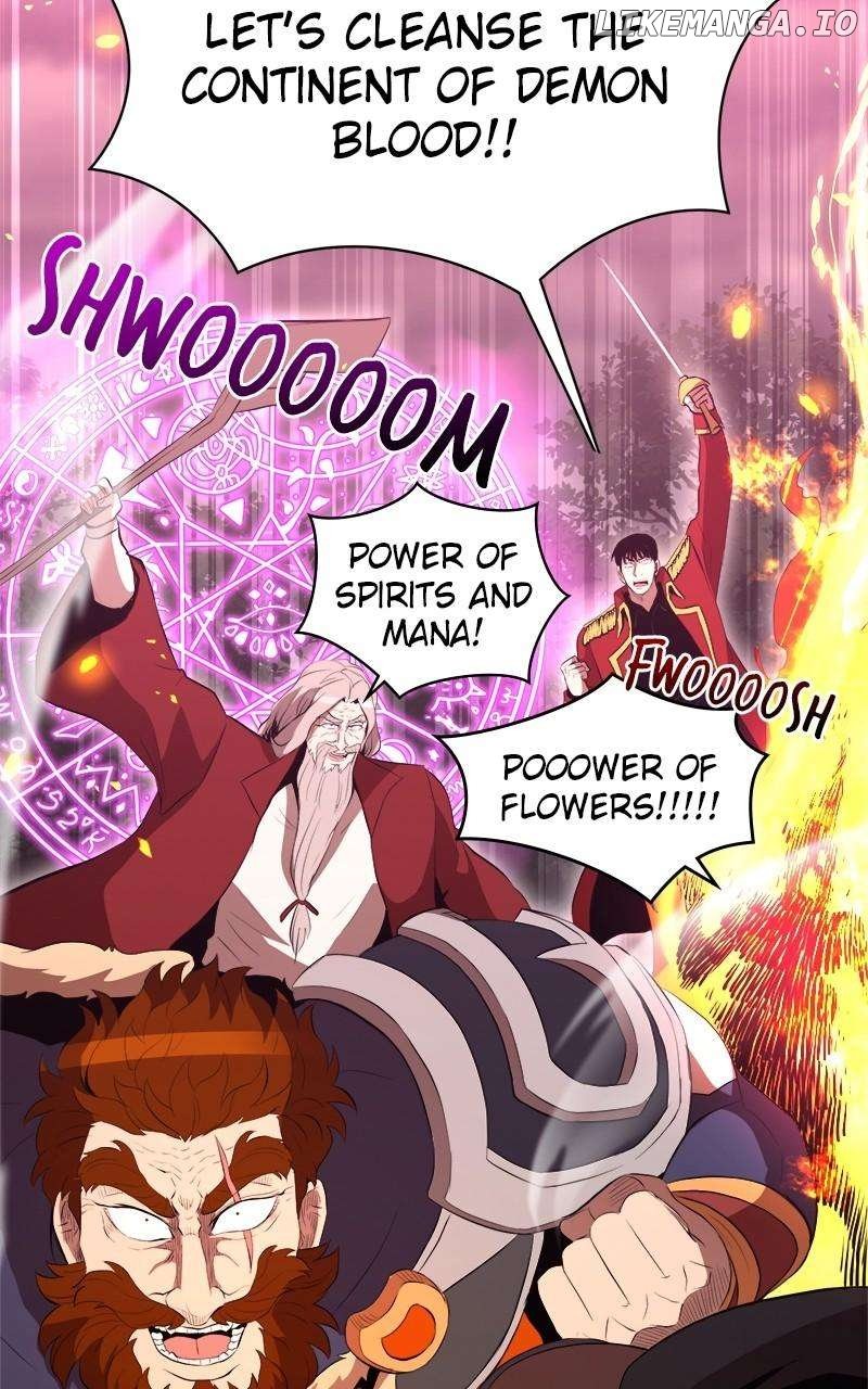 The Strongest Florist Chapter 207 - Page 39