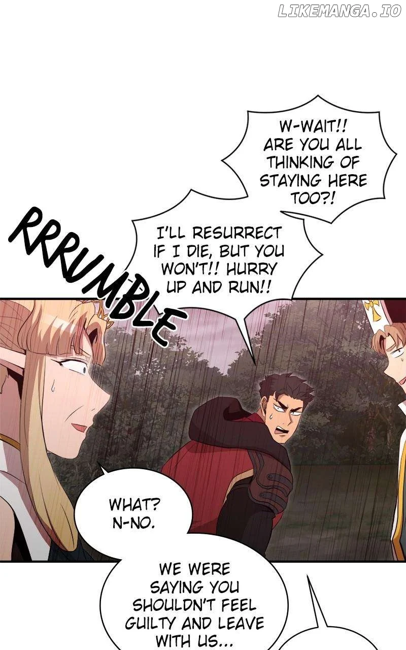 The Strongest Florist Chapter 207 - Page 76