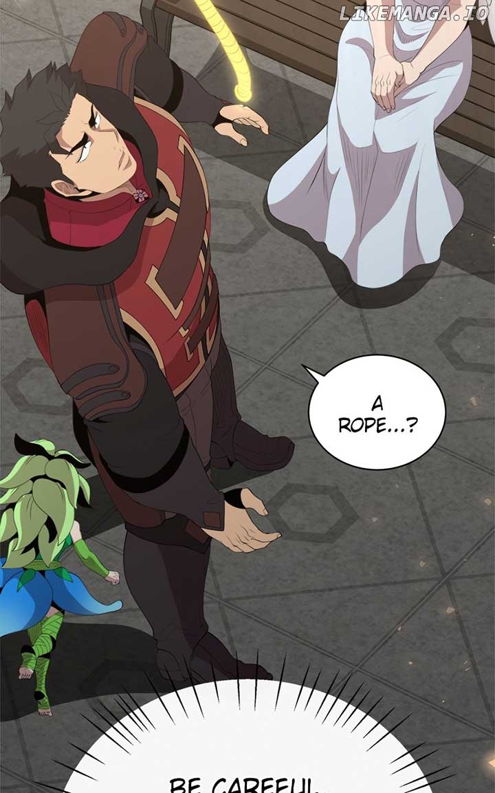 The Strongest Florist Chapter 209 - Page 69