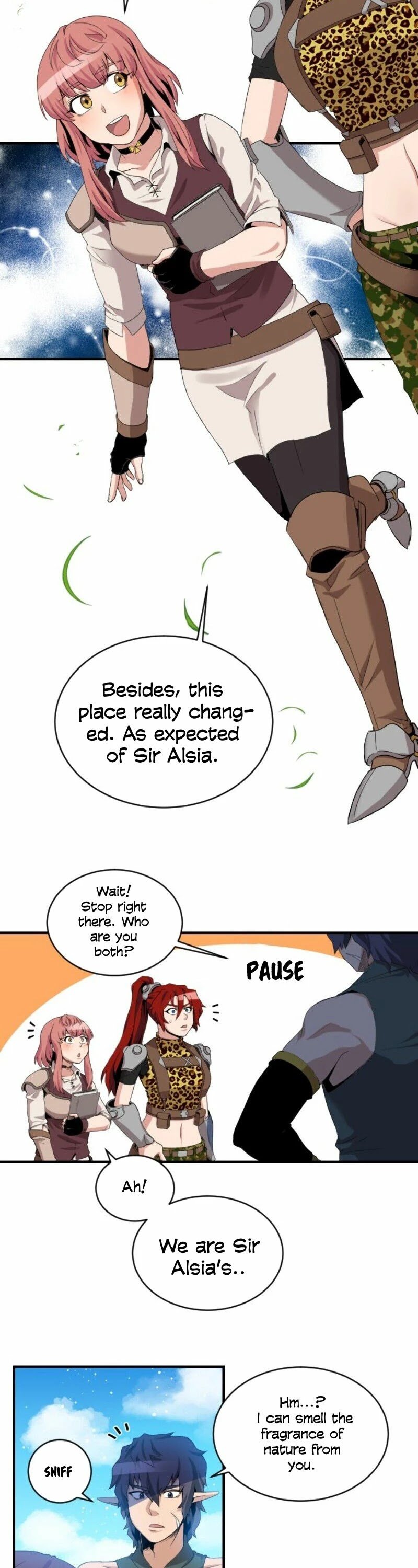 The Strongest Florist Chapter 21 - Page 10