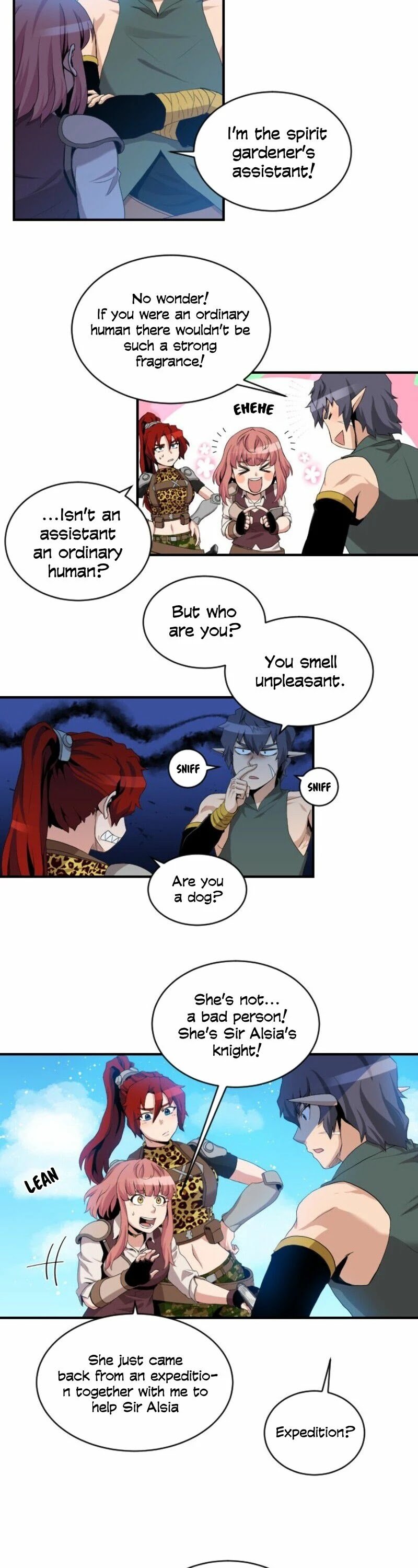 The Strongest Florist Chapter 21 - Page 11