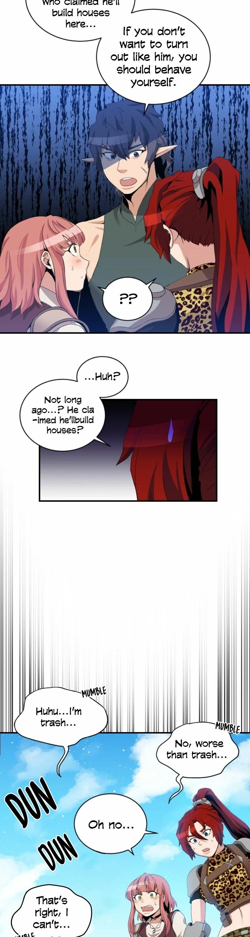 The Strongest Florist Chapter 21 - Page 13