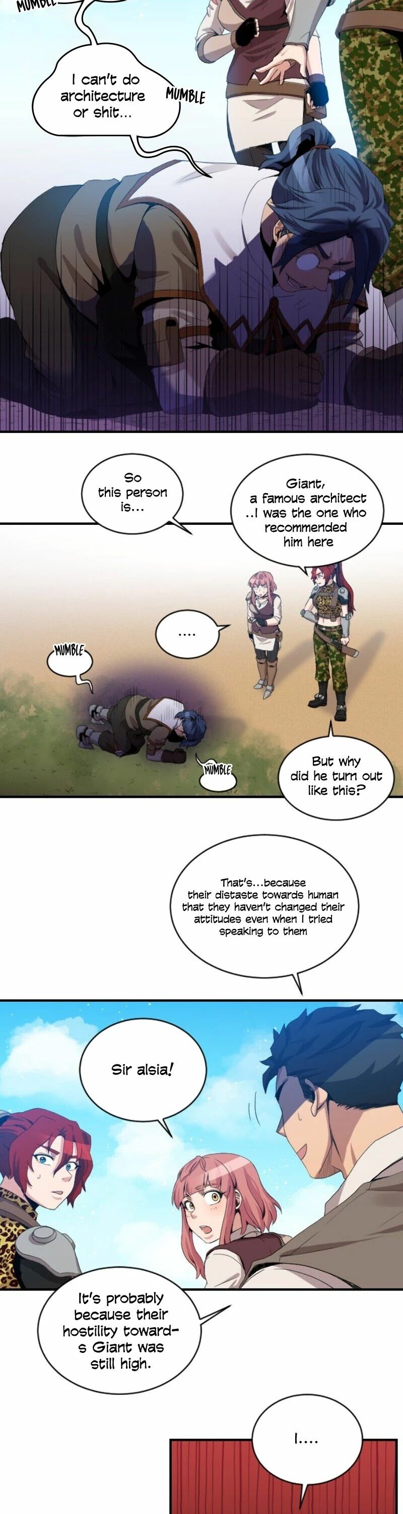 The Strongest Florist Chapter 21 - Page 14