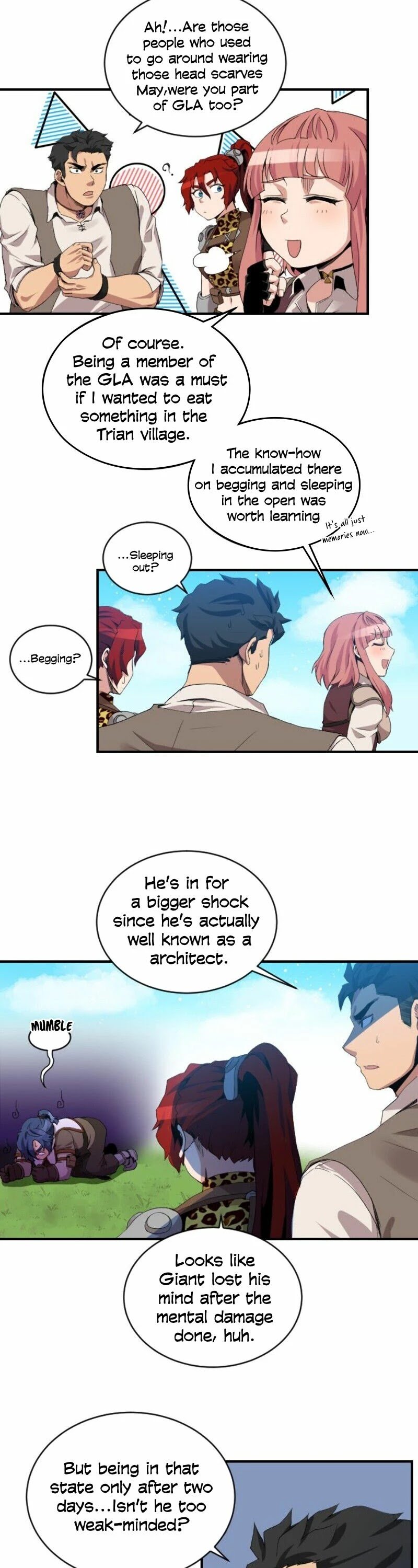 The Strongest Florist Chapter 21 - Page 16