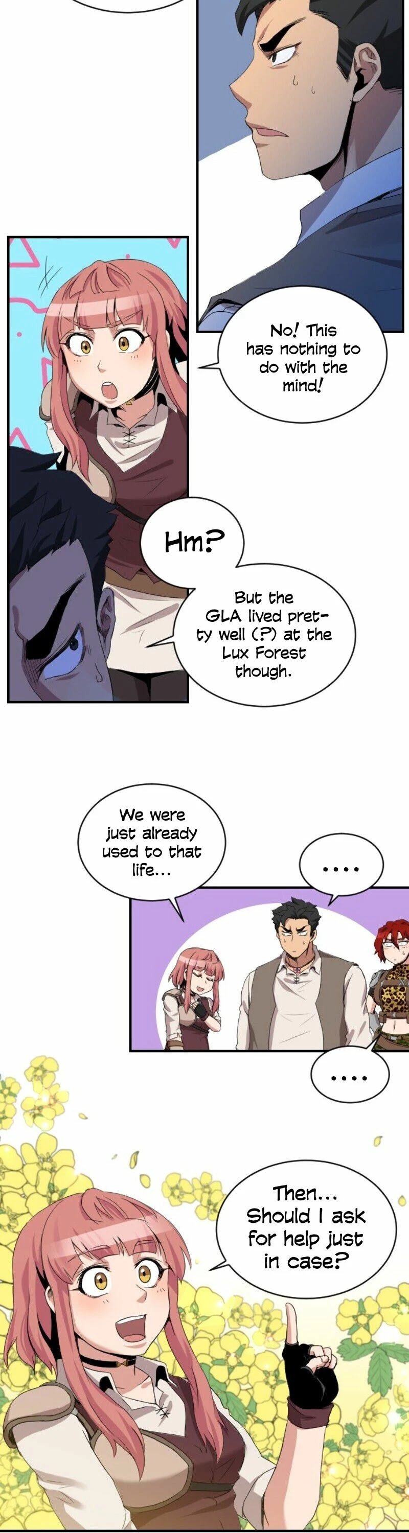 The Strongest Florist Chapter 21 - Page 17