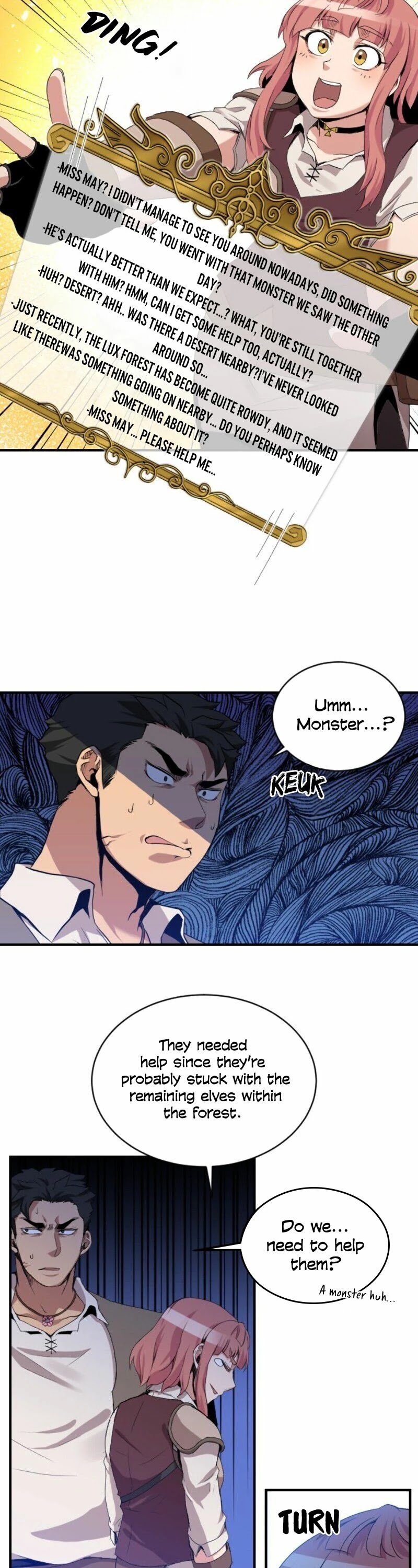 The Strongest Florist Chapter 21 - Page 19