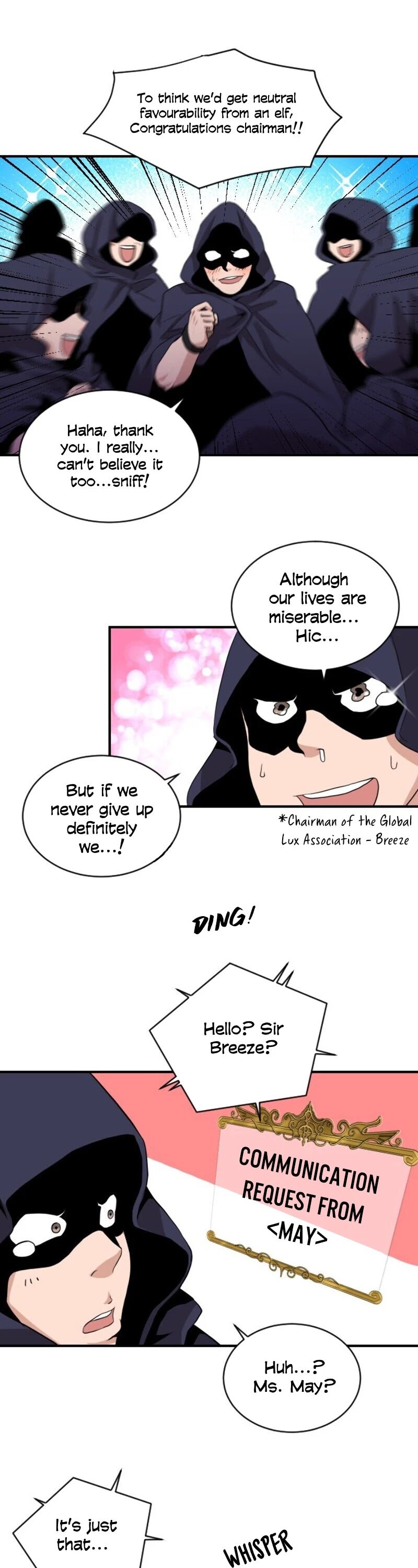 The Strongest Florist Chapter 21 - Page 22