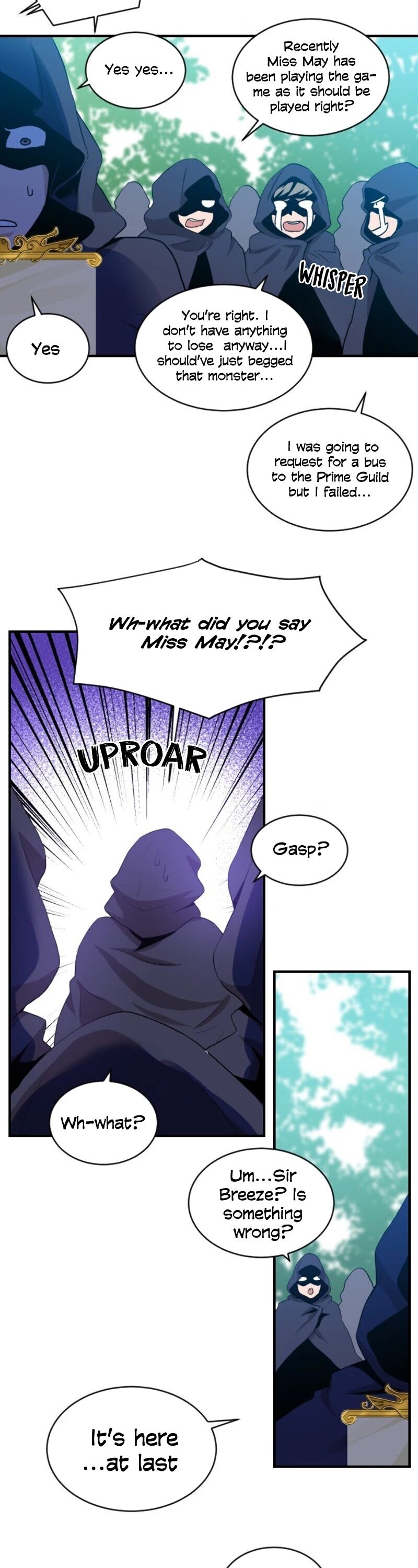 The Strongest Florist Chapter 21 - Page 23