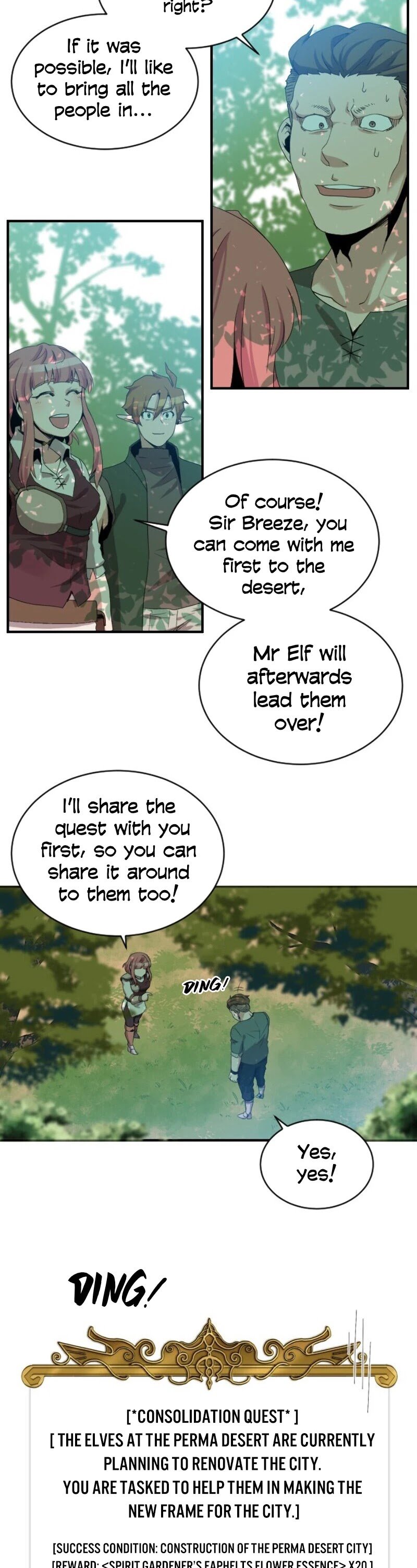 The Strongest Florist Chapter 21 - Page 29