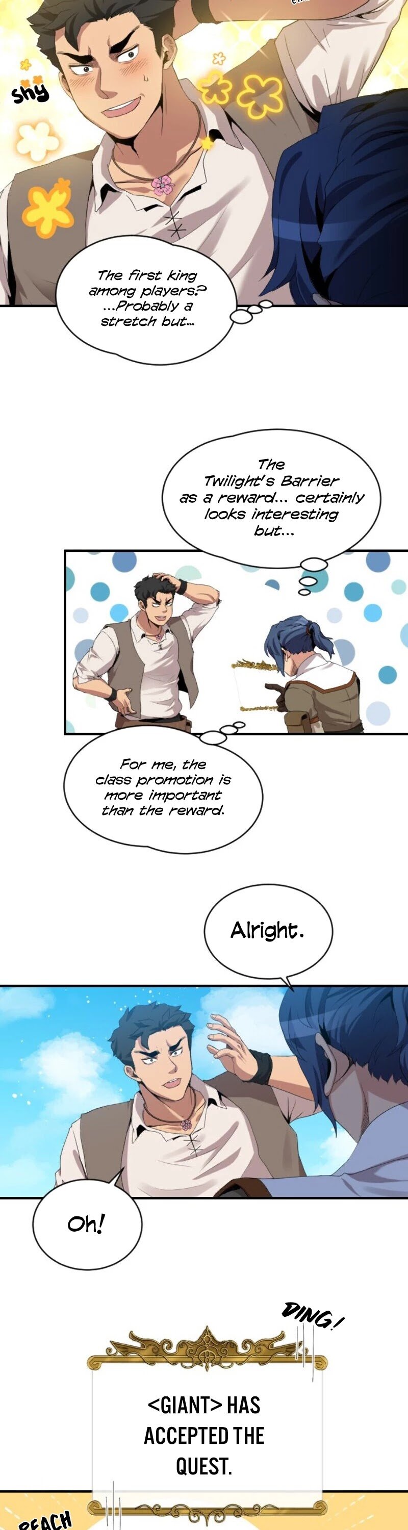 The Strongest Florist Chapter 21 - Page 3