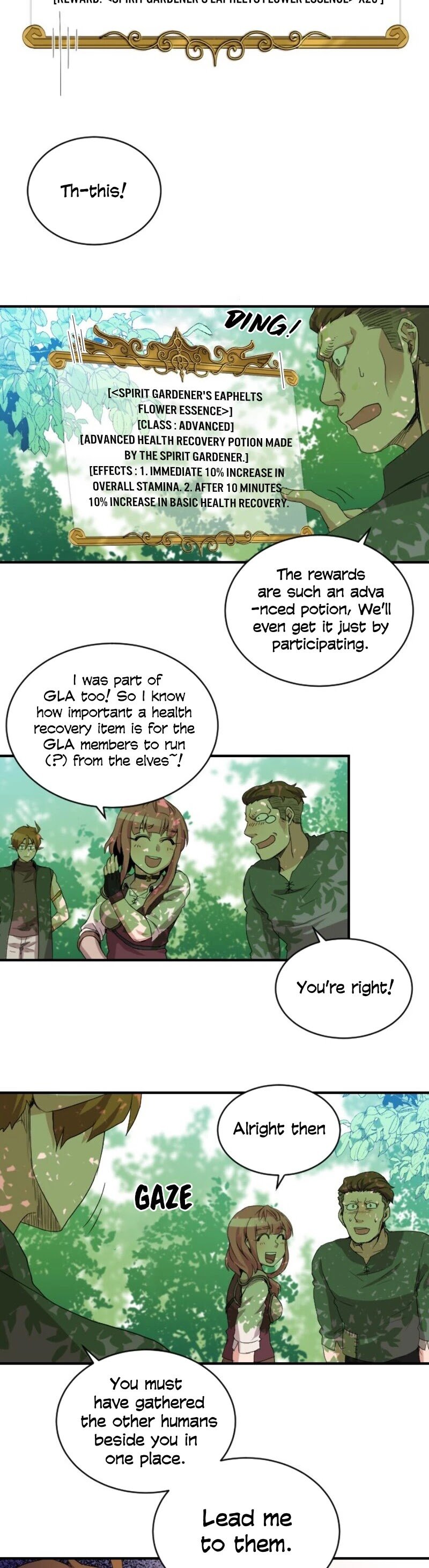 The Strongest Florist Chapter 21 - Page 30