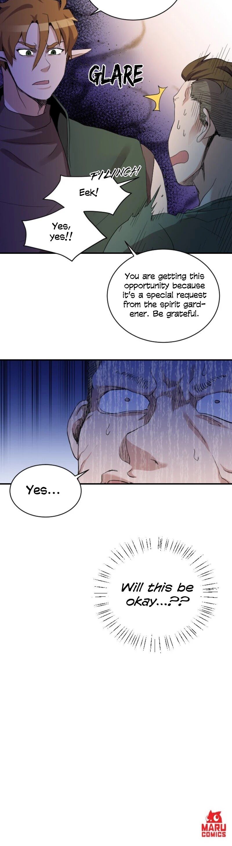 The Strongest Florist Chapter 21 - Page 31