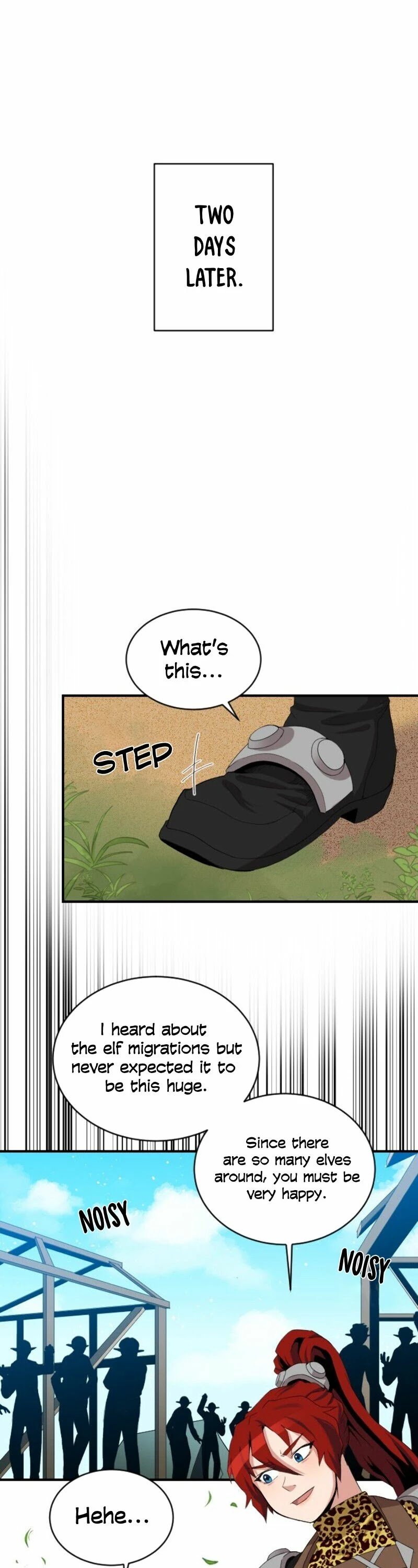 The Strongest Florist Chapter 21 - Page 9