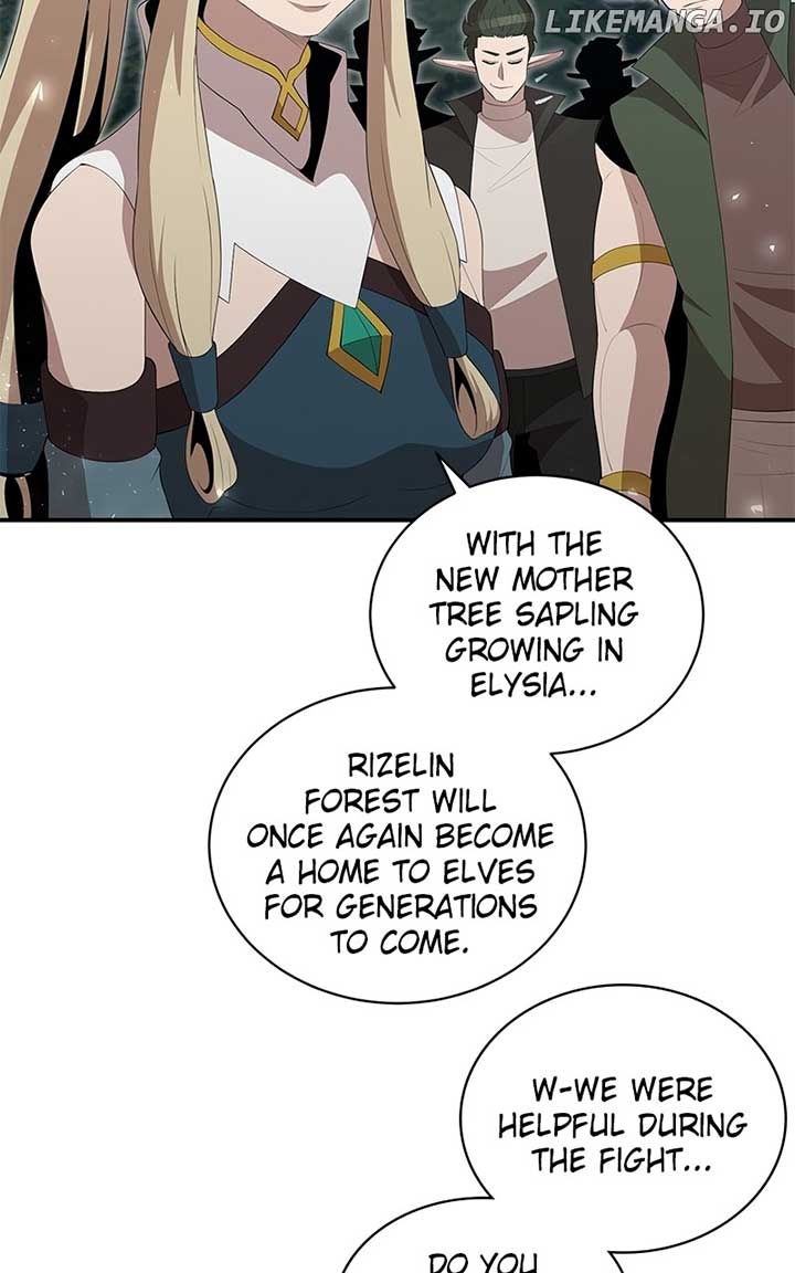 The Strongest Florist Chapter 210 - Page 30