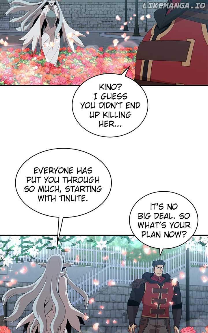 The Strongest Florist Chapter 210 - Page 84