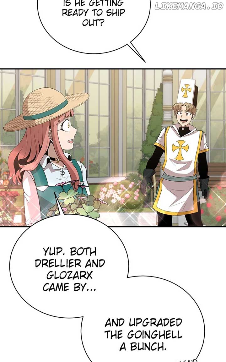 The Strongest Florist Chapter 211 - Page 62