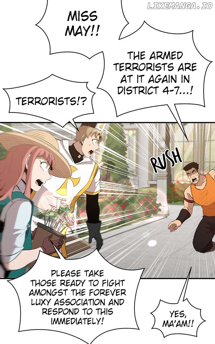The Strongest Florist Chapter 211 - Page 70