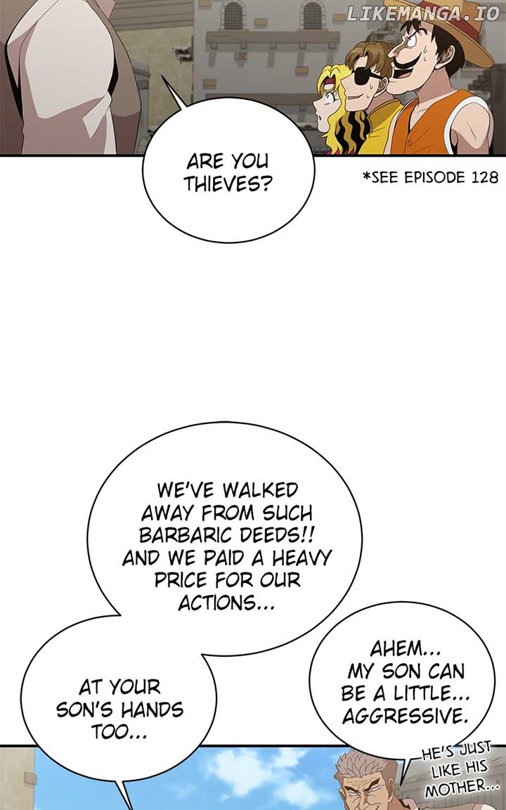 The Strongest Florist Chapter 212 - Page 35