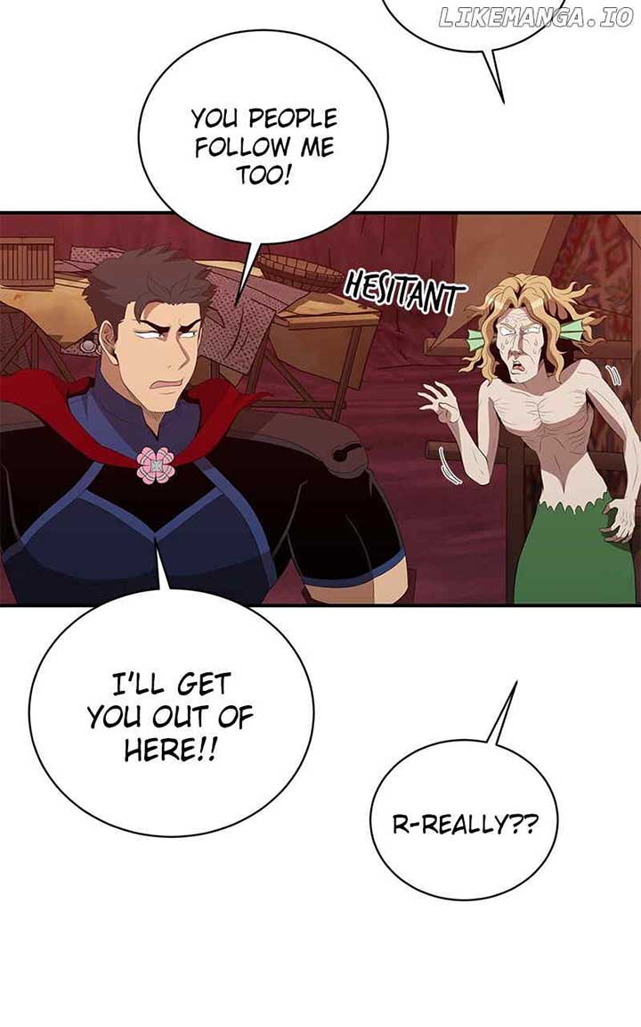 The Strongest Florist Chapter 213 - Page 35