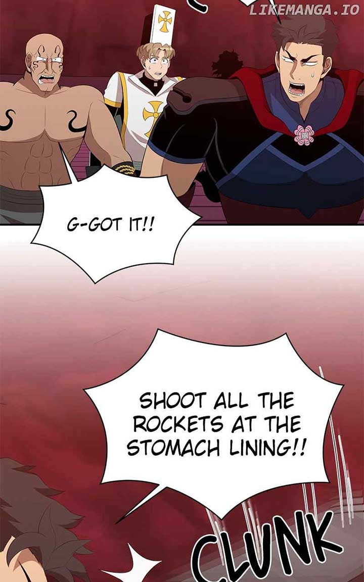 The Strongest Florist Chapter 213 - Page 38