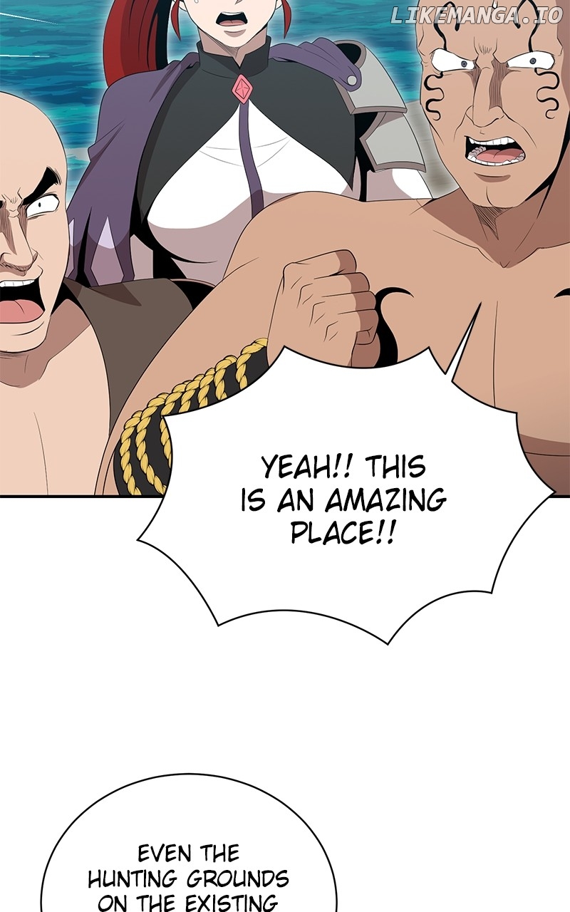 The Strongest Florist Chapter 214 - Page 76