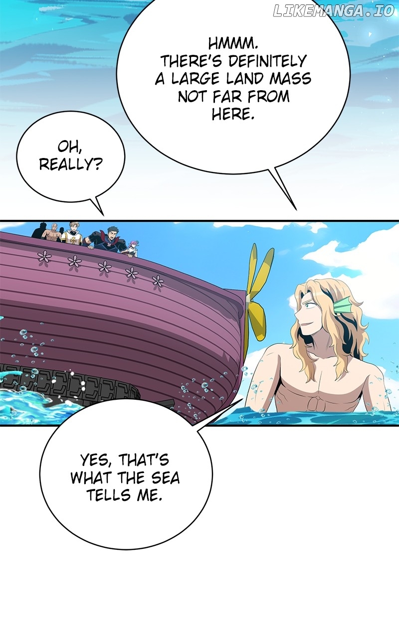 The Strongest Florist Chapter 214 - Page 9