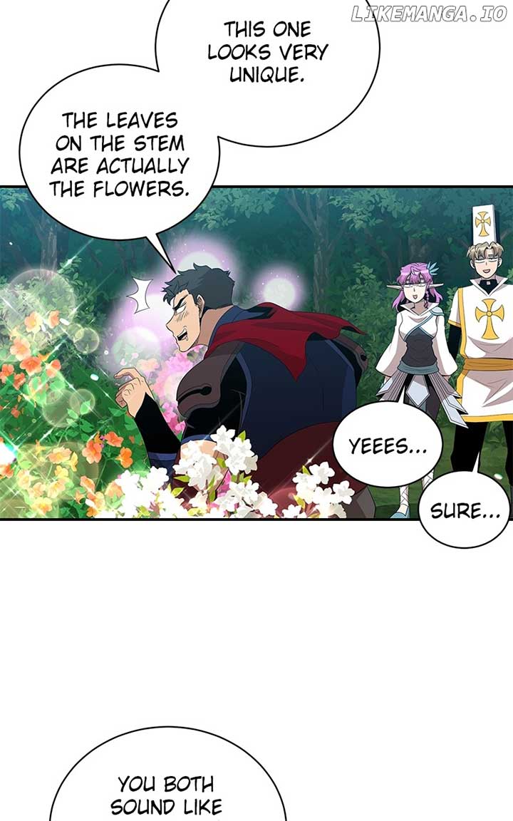 The Strongest Florist Chapter 215 - Page 23