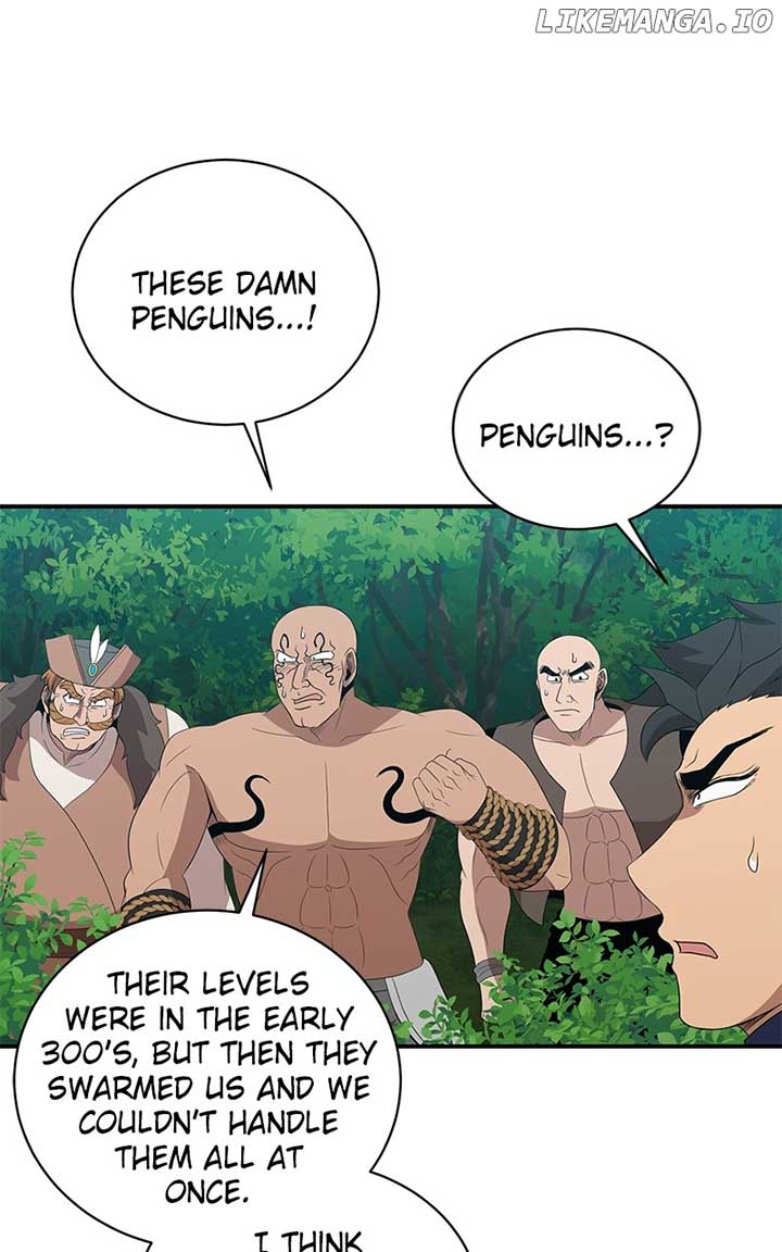 The Strongest Florist Chapter 215 - Page 26
