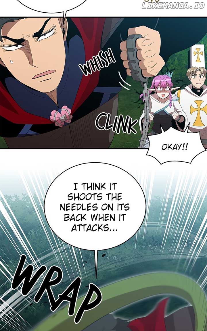 The Strongest Florist Chapter 215 - Page 41