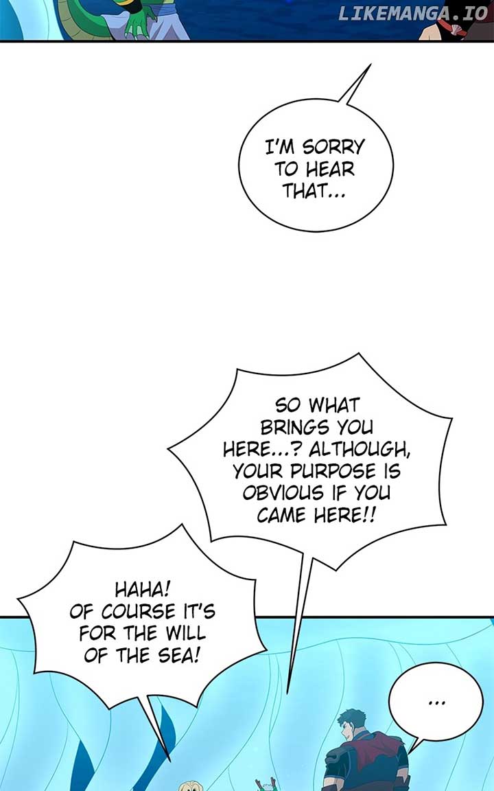 The Strongest Florist Chapter 217 - Page 77
