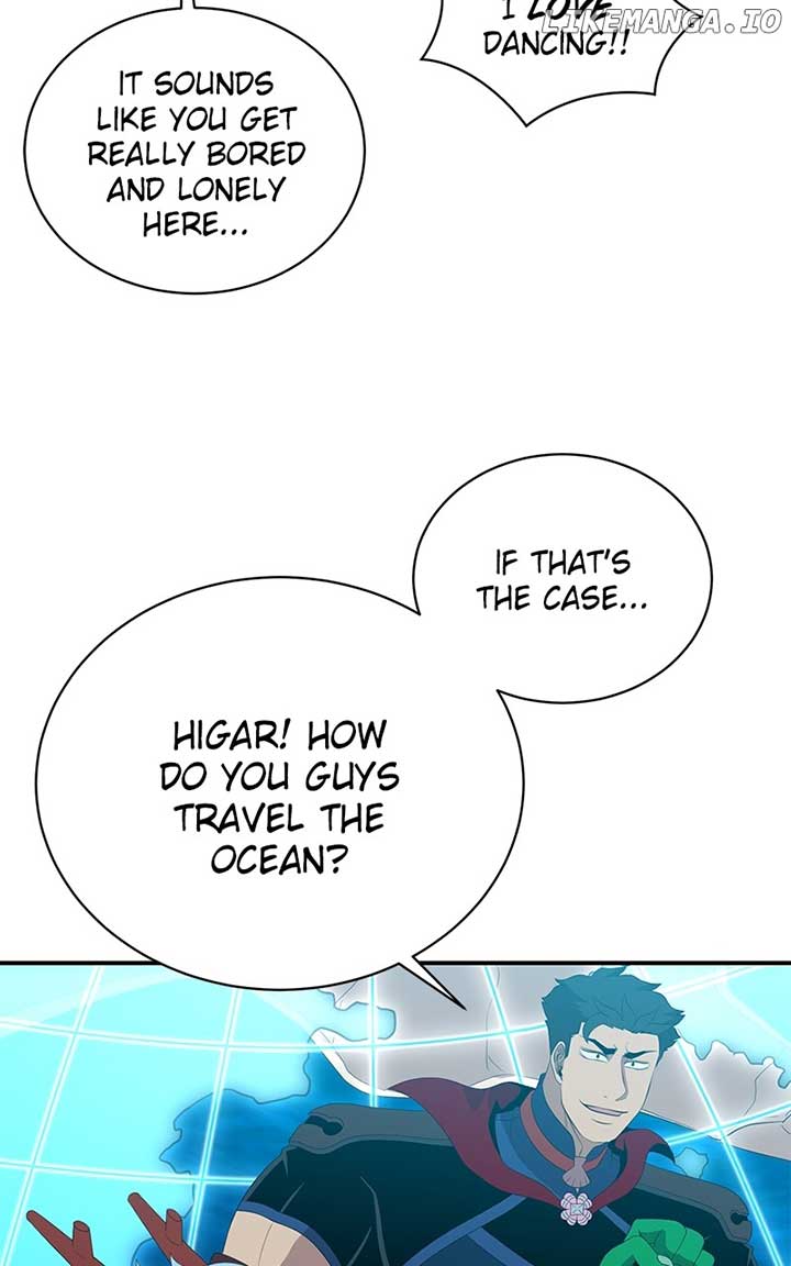 The Strongest Florist Chapter 218 - Page 15