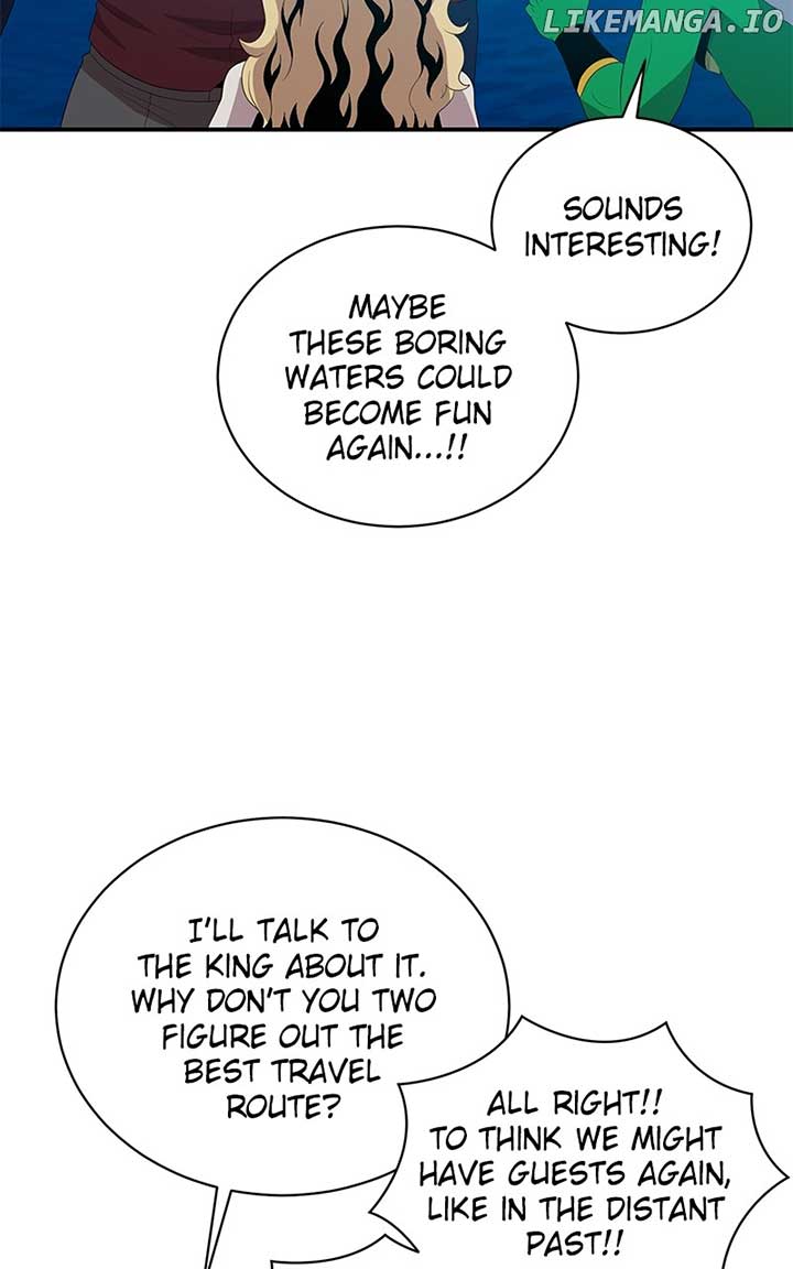 The Strongest Florist Chapter 218 - Page 27
