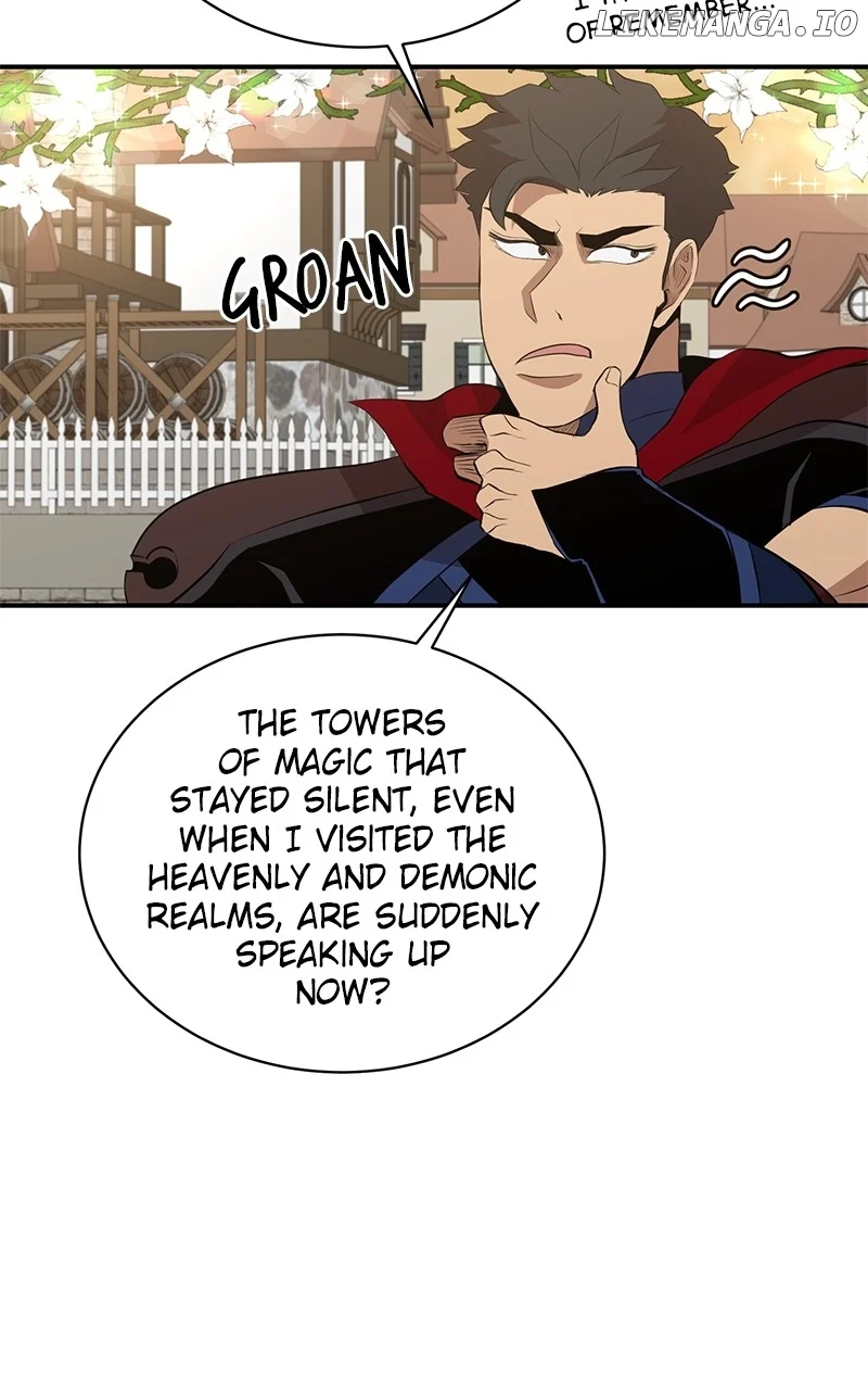 The Strongest Florist Chapter 219 - Page 32