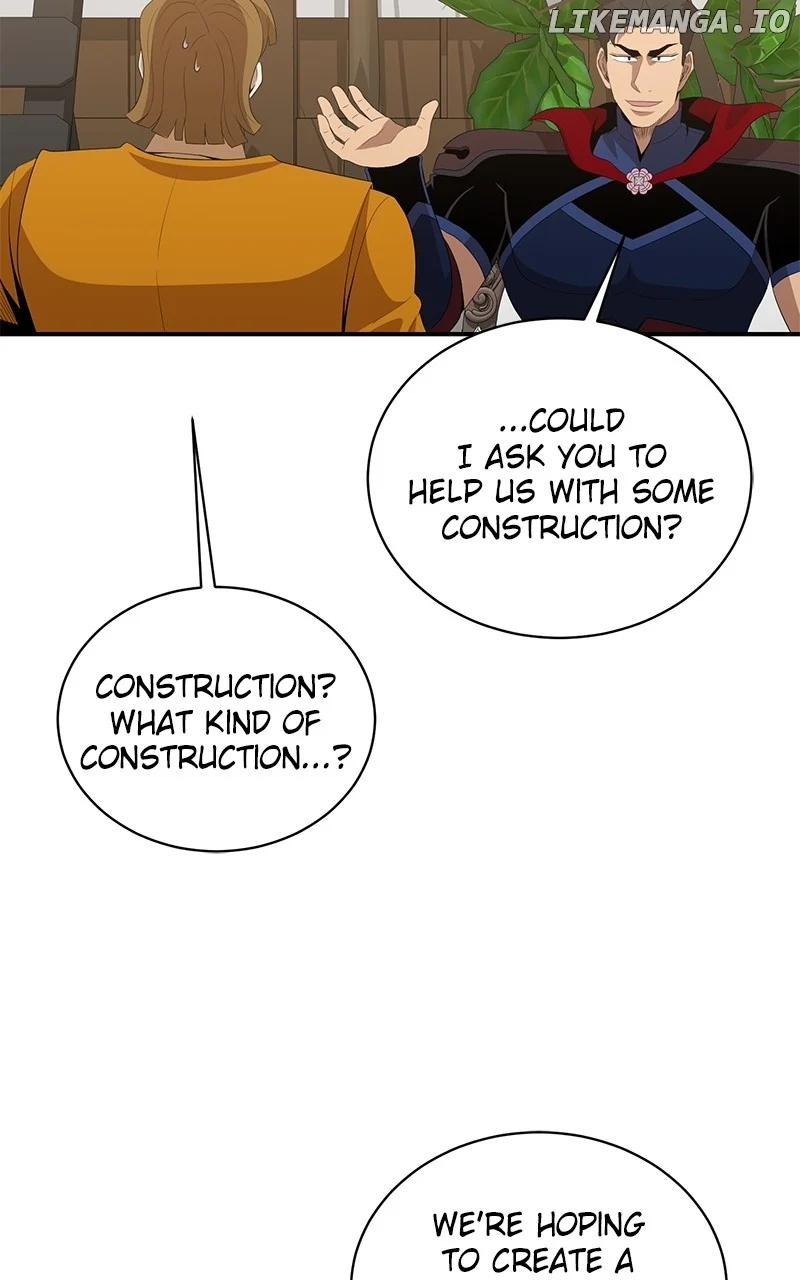 The Strongest Florist Chapter 221 - Page 17