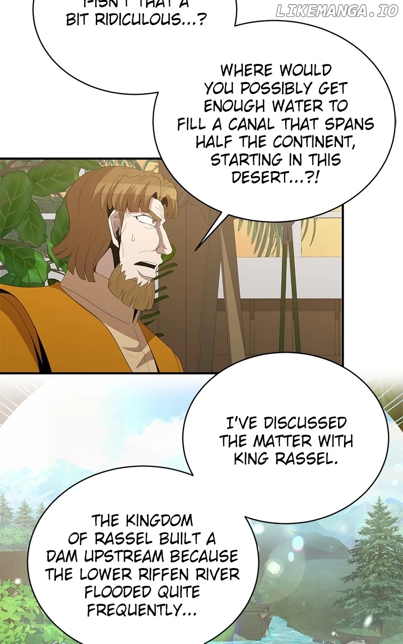 The Strongest Florist Chapter 221 - Page 24
