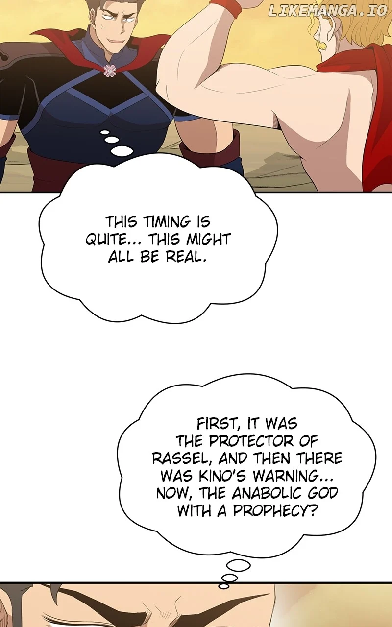 The Strongest Florist Chapter 222 - Page 58