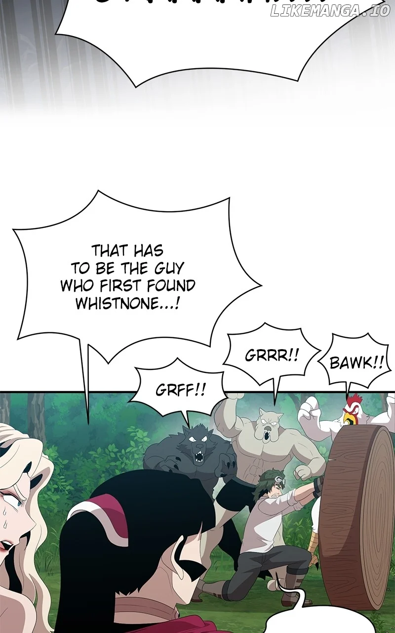 The Strongest Florist Chapter 223 - Page 21