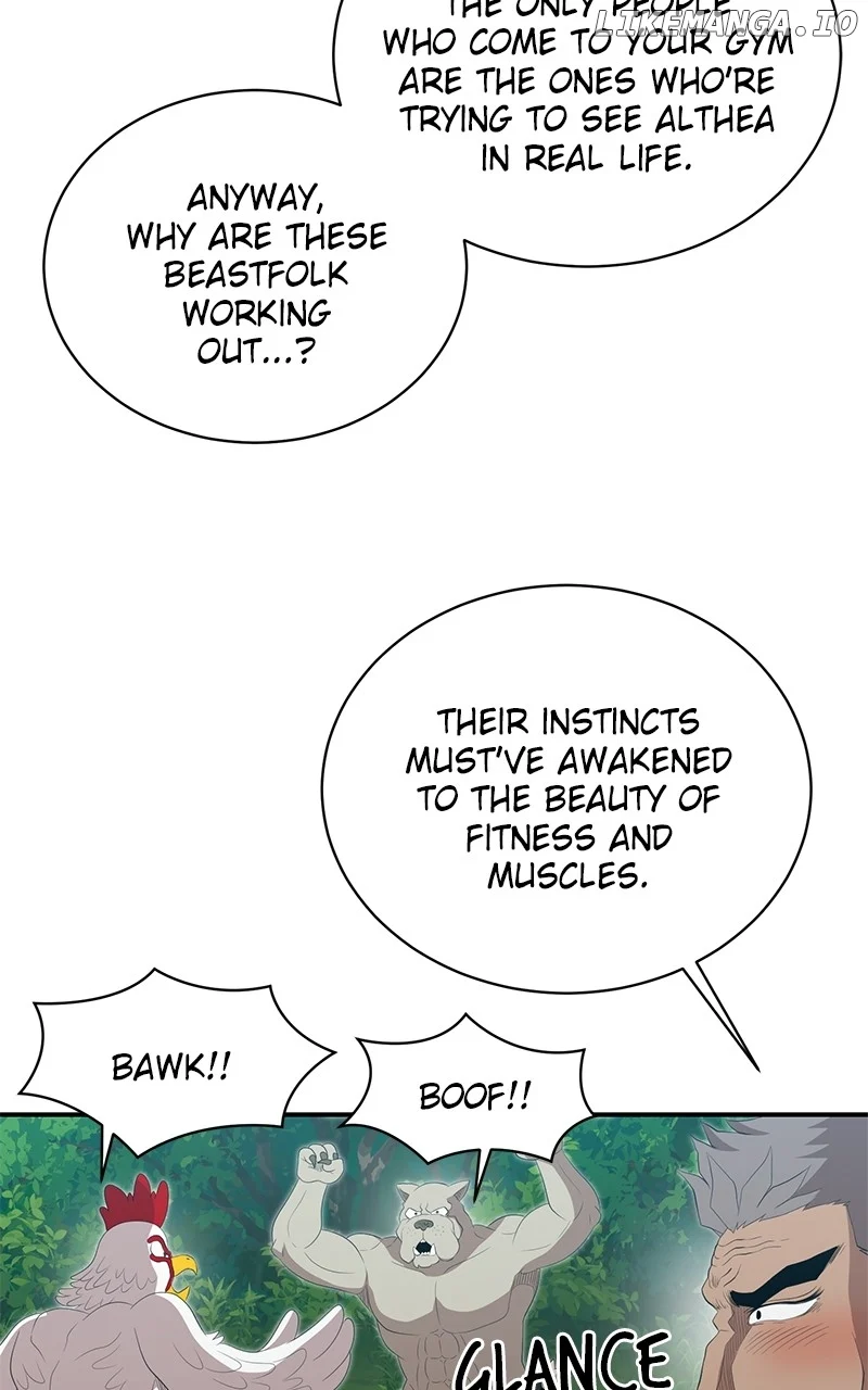 The Strongest Florist Chapter 223 - Page 36